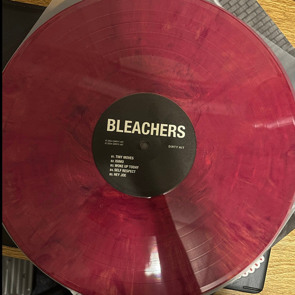 Bleachers : Bleachers (2xLP, Album, Ltd, Red)