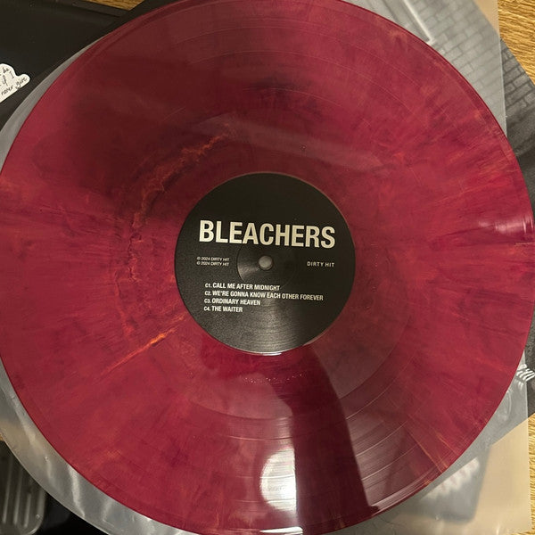 Bleachers : Bleachers (2xLP, Album, Ltd, Red)