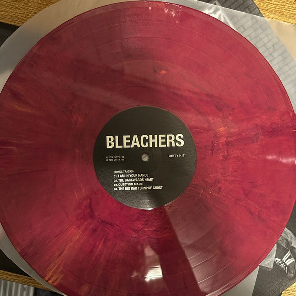 Bleachers : Bleachers (2xLP, Album, Ltd, Red)