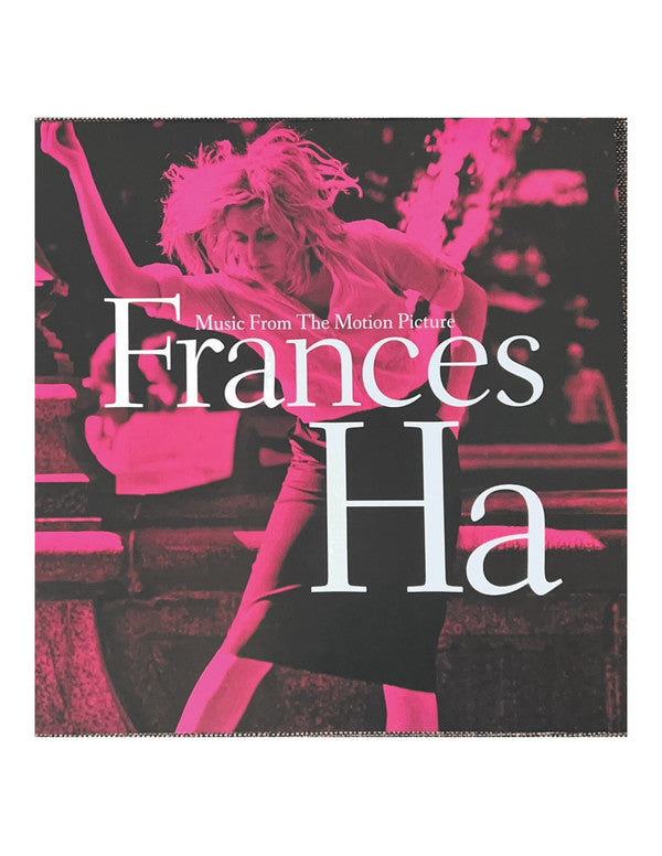 Various : Music From The Motion Picture Frances Ha (LP, Ltd, RE, Pin)