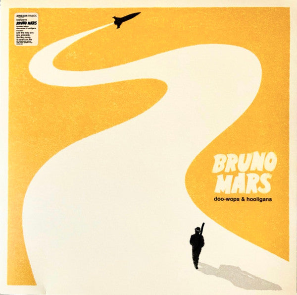 Bruno Mars : Doo-Wops & Hooligans (LP, Album, Ltd, RE, Tra)