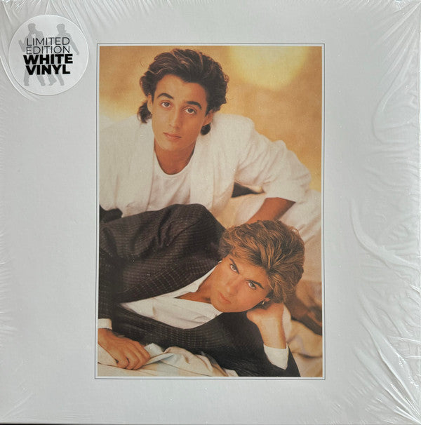 Wham! : Make It Big (LP, Album, Ltd, RE, RM, Whi)