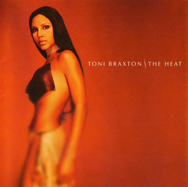 Toni Braxton = トニ・ブラクストン* : The Heat (CD, Album)