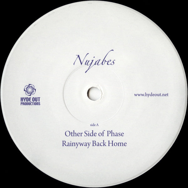 Nujabes : Other Side Of Phase / Rainyway Back Home / Horizon (12", Single)