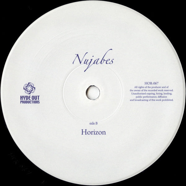 Nujabes : Other Side Of Phase / Rainyway Back Home / Horizon (12", Single)