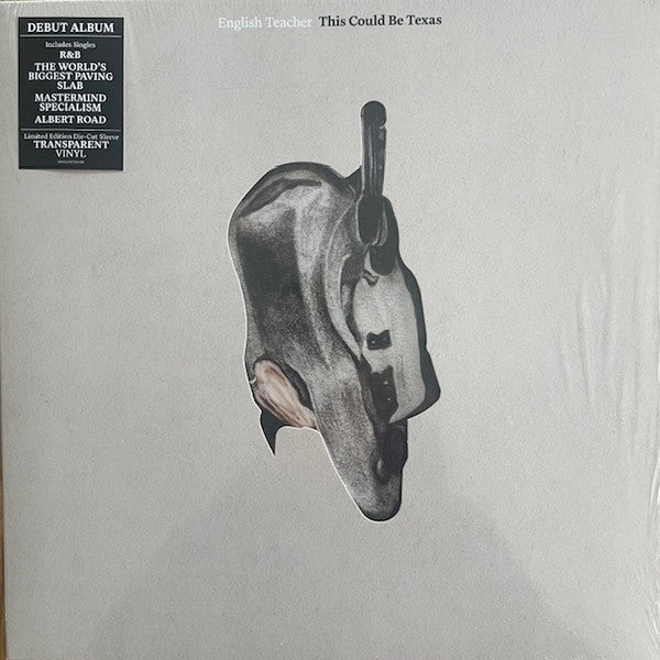 English Teacher : This Could Be Texas (LP, Album, Ltd, Mil)