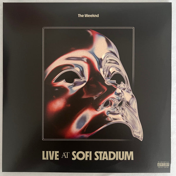 The Weeknd : Live At SoFi Stadium (3xLP, Album, RSD)