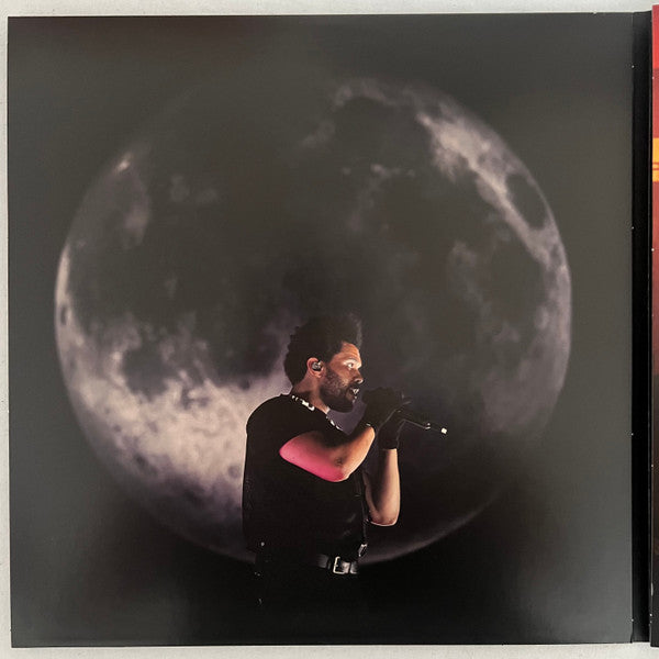 The Weeknd : Live At SoFi Stadium (3xLP, Album, RSD)