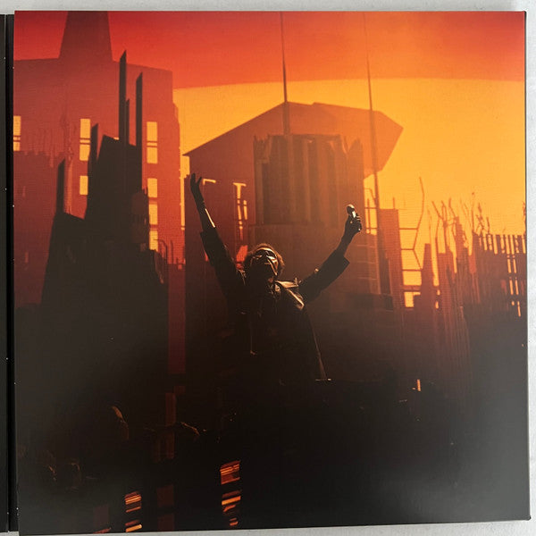 The Weeknd : Live At SoFi Stadium (3xLP, Album, RSD)