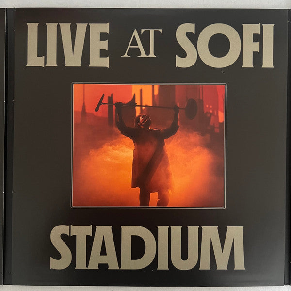 The Weeknd : Live At SoFi Stadium (3xLP, Album, RSD)