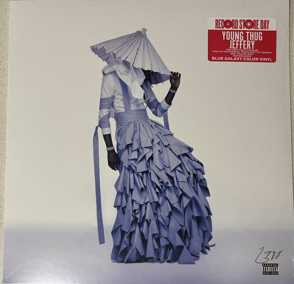 Young Thug (2) : Jeffery (LP, Album, RSD, Mixtape, RE, Blu)