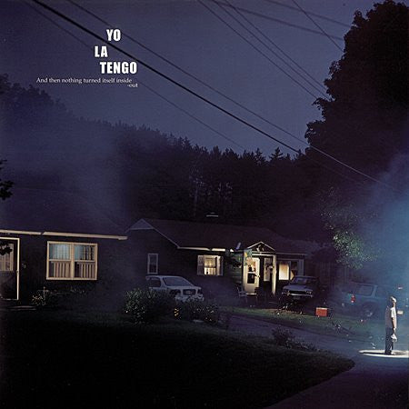 Yo La Tengo : And Then Nothing Turned Itself Inside-Out (2xLP, Album, RE, 120)