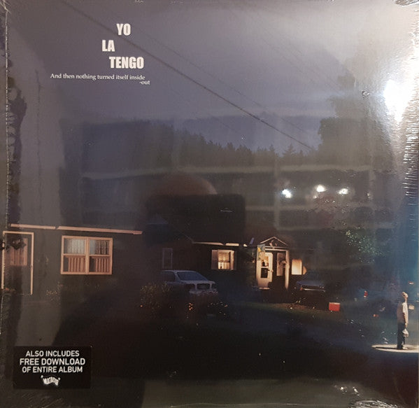 Yo La Tengo : And Then Nothing Turned Itself Inside-Out (2xLP, Album, RE, 120)