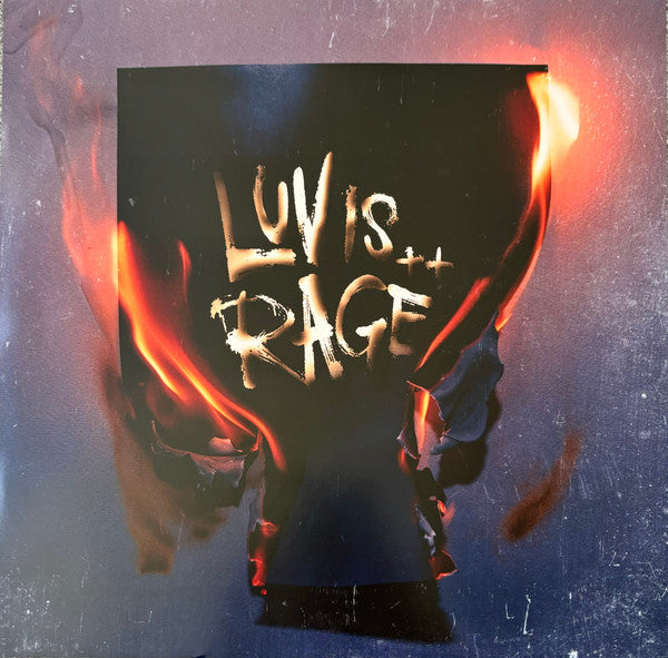 Lil Uzi Vert : Luv Is Rage (LP, Album, RSD, Mixtape, RE, Spl)