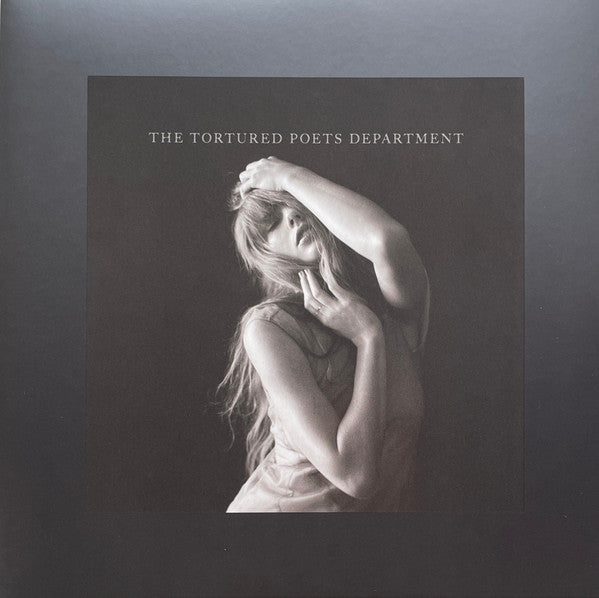 Taylor Swift : The Tortured Poets Department  (2xLP, Album, S/Edition, Dar)