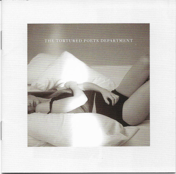 Taylor Swift : The Tortured Poets Department (CD, Album, "Th)