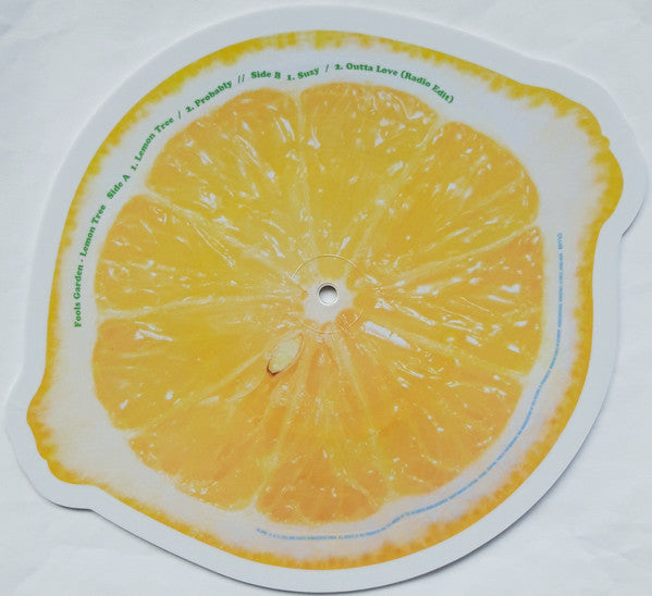 Fools Garden* : Lemon Tree (10", Shape, EP, RSD, Ltd, Pic)