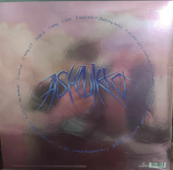 Ashnikko : Demidevil (LP, RSD, Ltd, S/Edition, Pin)