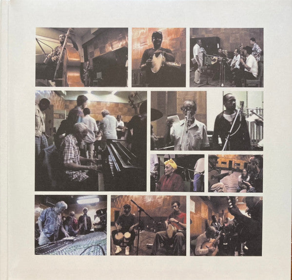 Buena Vista Social Club : Buena Vista Social Club (2xLP, Album, RSD, Ltd, RE, RM, RP, Gol)