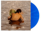 Katy Kirby : Blue Raspberry (LP, Album, Ltd, Cle)