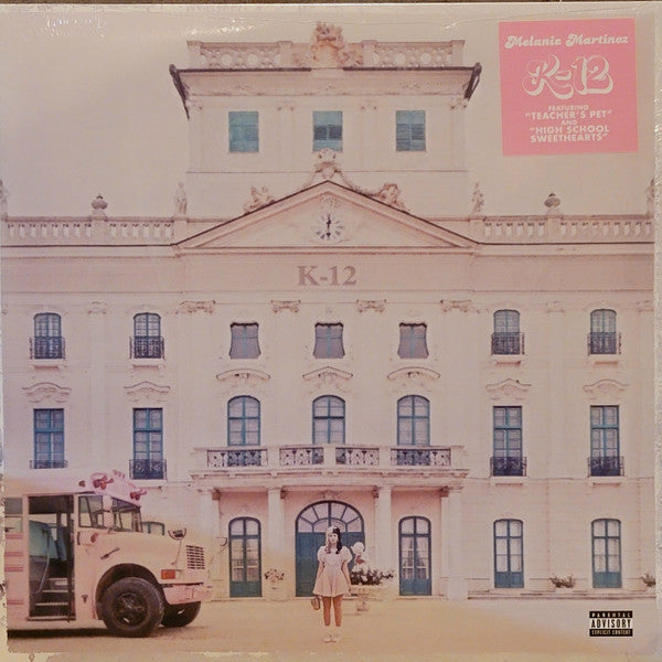 Melanie Martinez (2) : K-12 (LP, Album, RE, Pin)