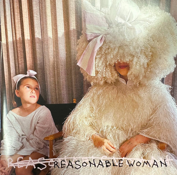 Sia : Reasonable Woman (CD, Album)