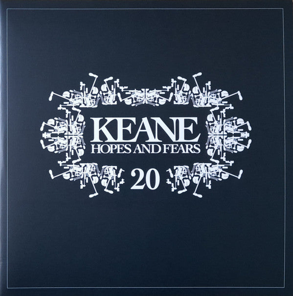 Keane : Hopes And Fears 20 (LP, Album, RE, RM + LP + Ltd, 20t)