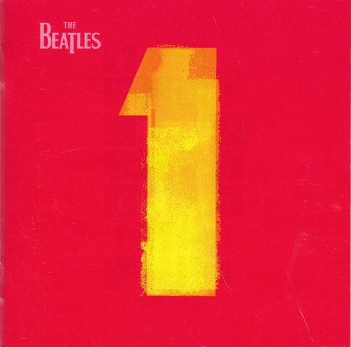 The Beatles : 1 (CD, Comp, Mono, RM)