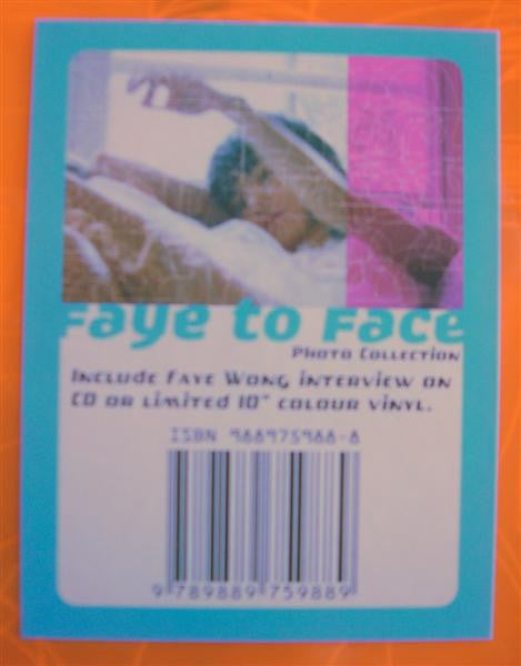 Faye Wong : Faye To Face (CD, Box)