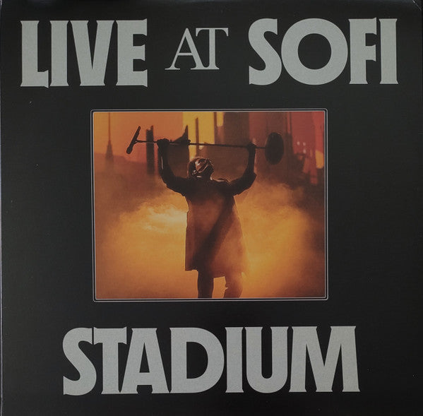 The Weeknd : Live At SoFi Stadium (3xLP, Album, RSD)