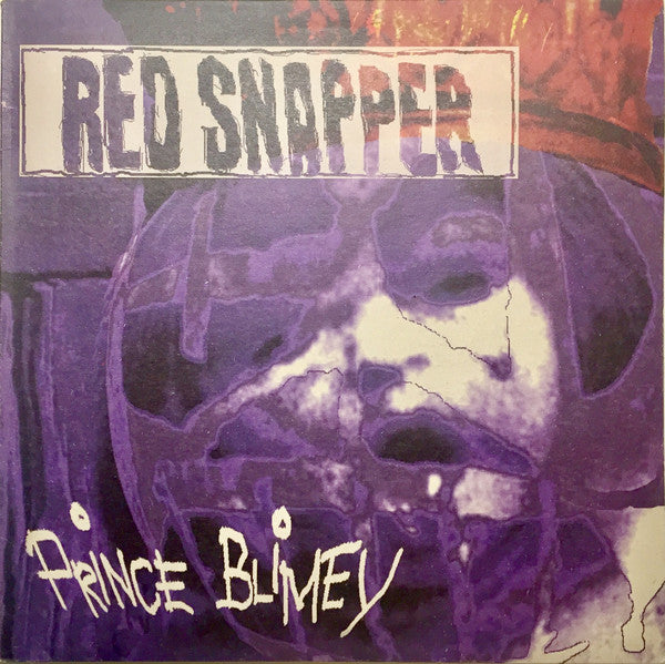 Red Snapper : Prince Blimey (2xLP, Album)