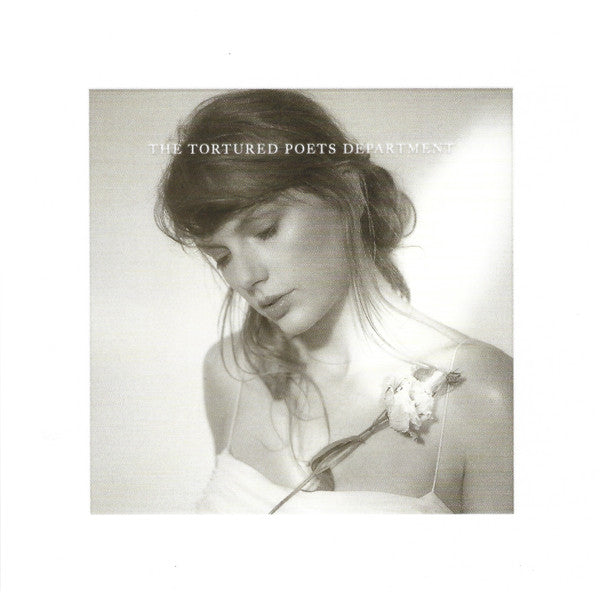 Taylor Swift : The Tortured Poets Department (CD, Album, Ltd, "Bu)