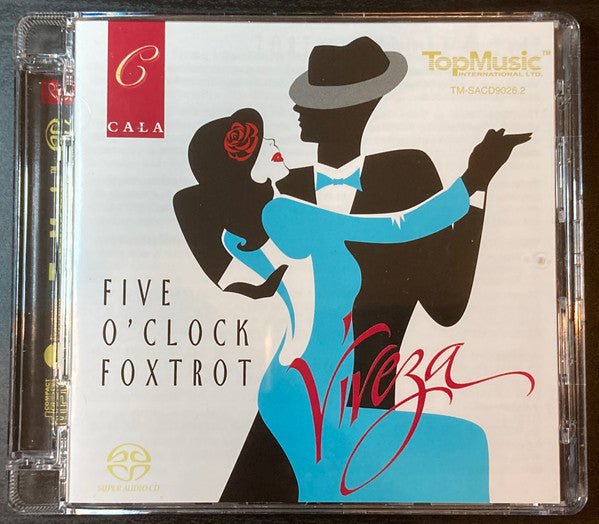 Viveza : Five O'Clock Foxtrot (SACD, Hybrid, Album)