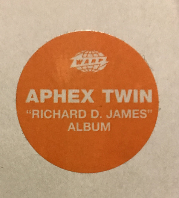 Aphex Twin : Richard D. James Album (LP, Album)