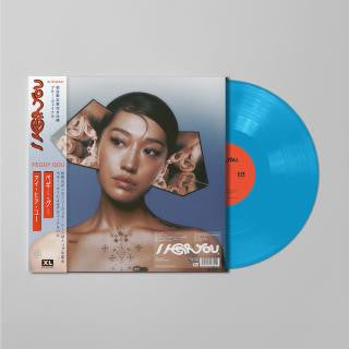 Peggy Gou : I Hear You (LP, Album, Ltd, Blu)