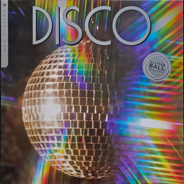 Various : Disco (LP, Comp, Cle)