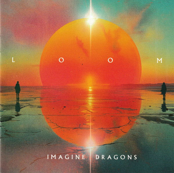 Imagine Dragons : Loom (CD, Album)