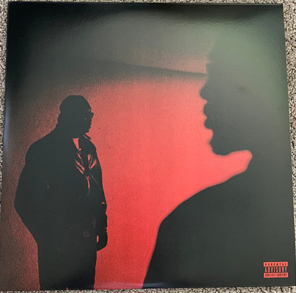 Future (4) & Metro Boomin : We Dont Trust You (2xLP, Album, Ltd, Red)