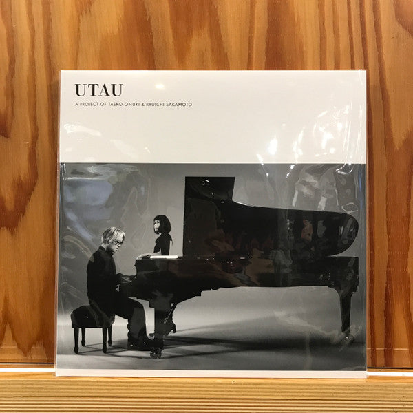 大貫妙子* & 坂本龍一* : Utau (3xLP, Album, Ltd)