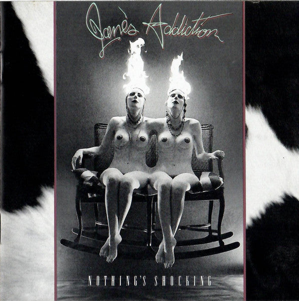 Jane's Addiction : Nothing's Shocking (CD, Album, RE)