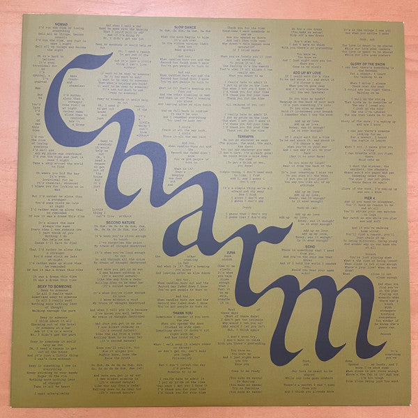 Clairo (2) : Charm (LP, Album, Ltd, Blu)