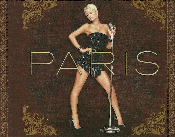 Paris Hilton : Paris (CD, Album)