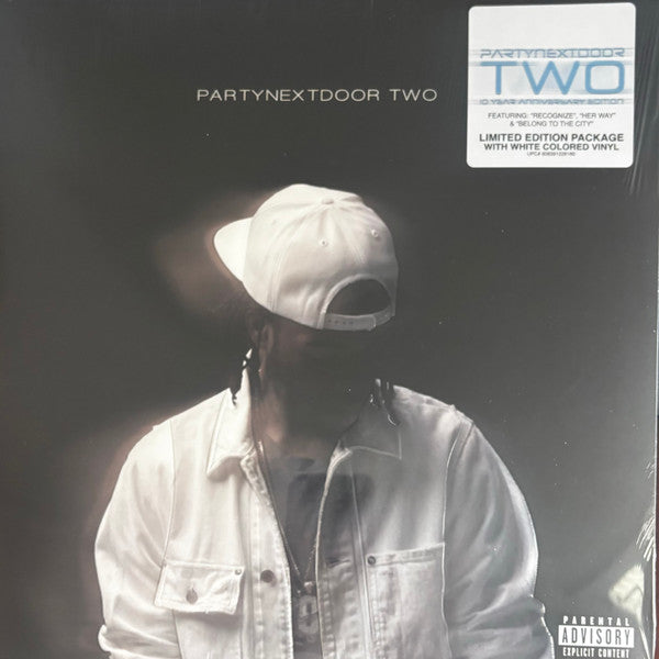 PARTYNEXTDOOR : PARTYNEXTDOOR TWO (LP, Album, 10t)