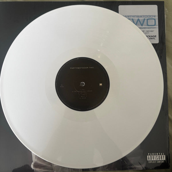 PARTYNEXTDOOR : PARTYNEXTDOOR TWO (LP, Album, 10t)