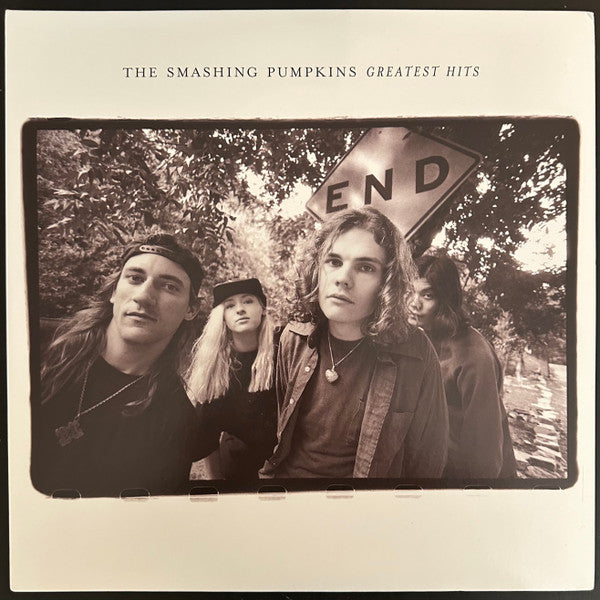 The Smashing Pumpkins : {Rotten Apples} The Smashing Pumpkins Greatest Hits (2xLP, Comp, Ltd, RE, Red)