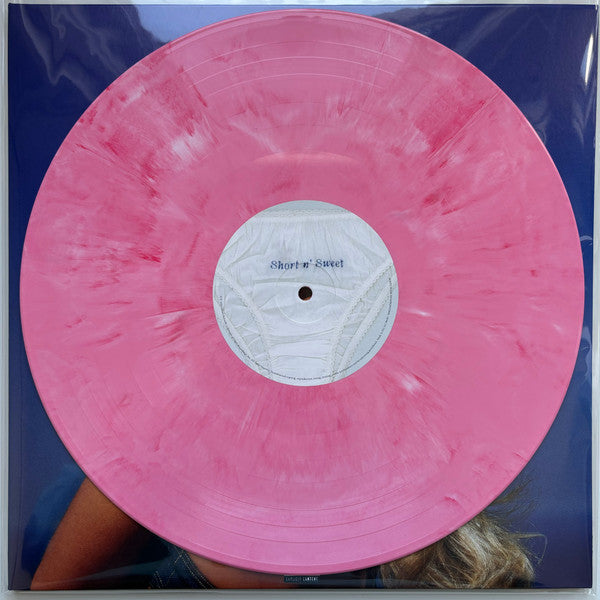 Sabrina Carpenter : Short N' Sweet (LP, Album, Ltd, Pin)