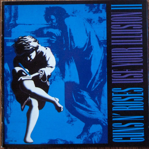 Guns N' Roses : Use Your Illusion II (CD, Album)