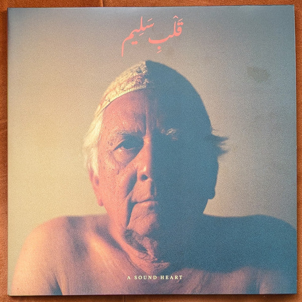 Jaubi : A Sound Heart (2xLP, Album, Ora)