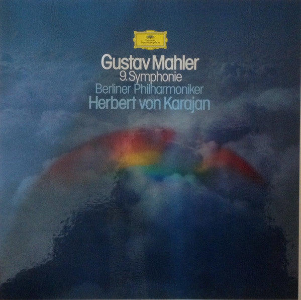 Gustav Mahler, Berliner Philharmoniker, Herbert von Karajan : 9. Symphonie (2xLP + Box)