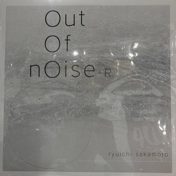 Ryuichi Sakamoto : Out Of Noise - R (2xLP, Ltd, 180)